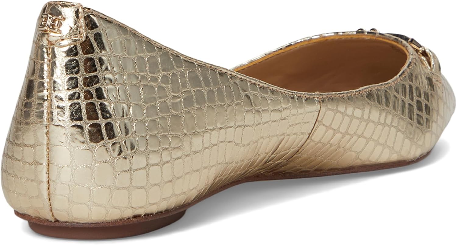 Sam Edelman Women's Nori Pointed Toe Ballet Flats NW/OB