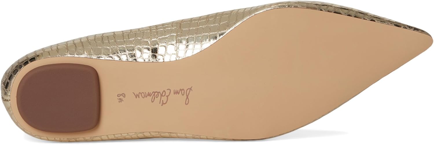 Sam Edelman Women's Nori Pointed Toe Ballet Flats NW/OB