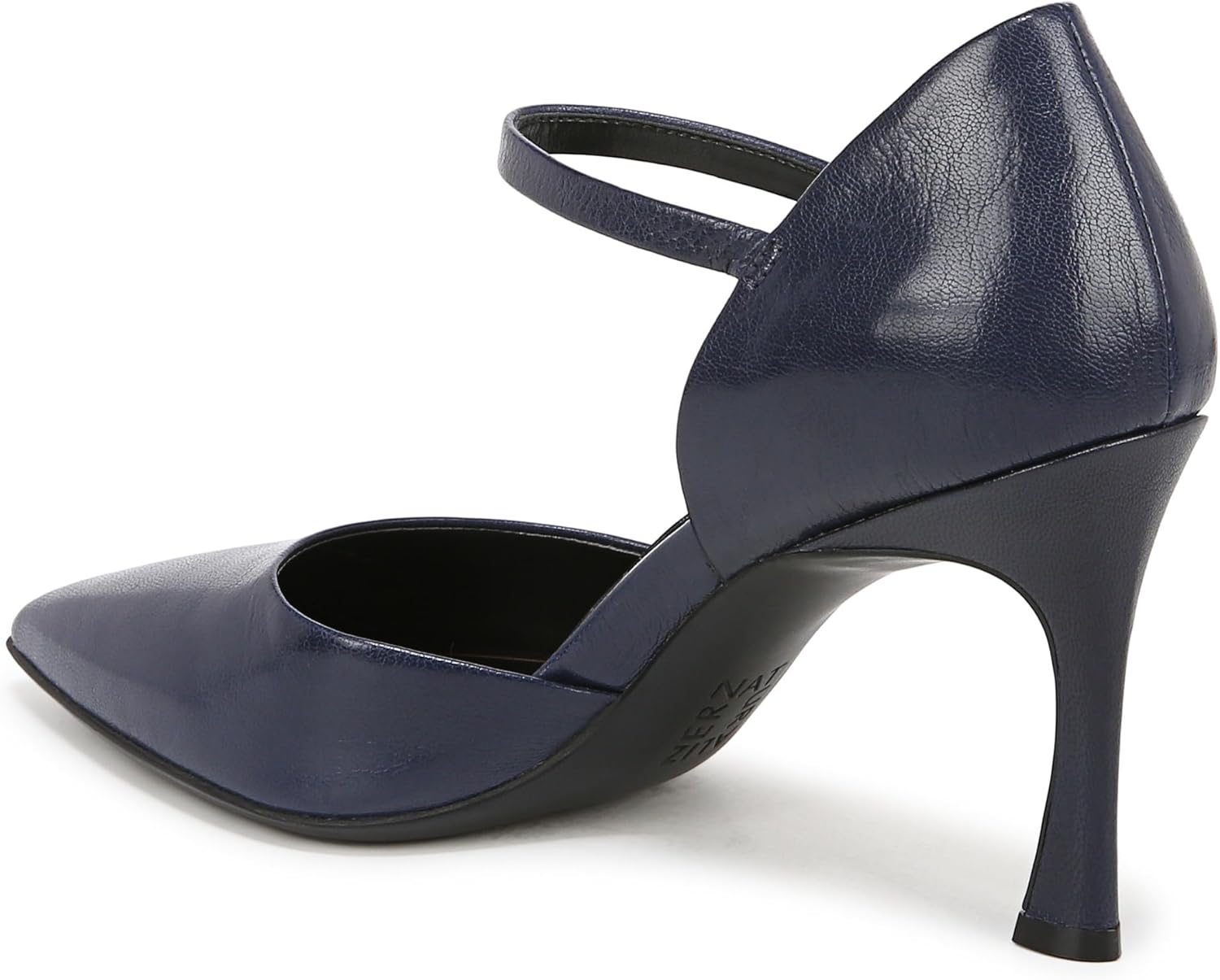 Naturalizer Womens Amber Ankle Strap Pumps NW/OB