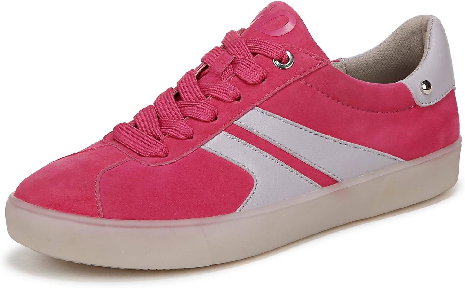 Pink Suede