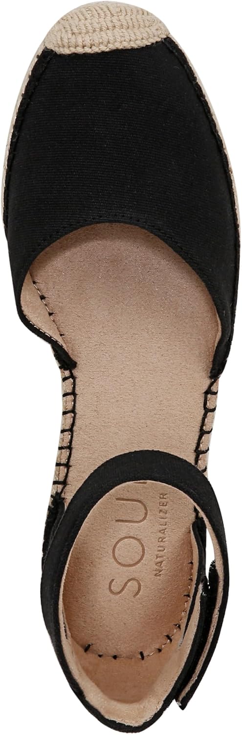 Soul by Naturalizer Women's Wren Espadrille NW/OB