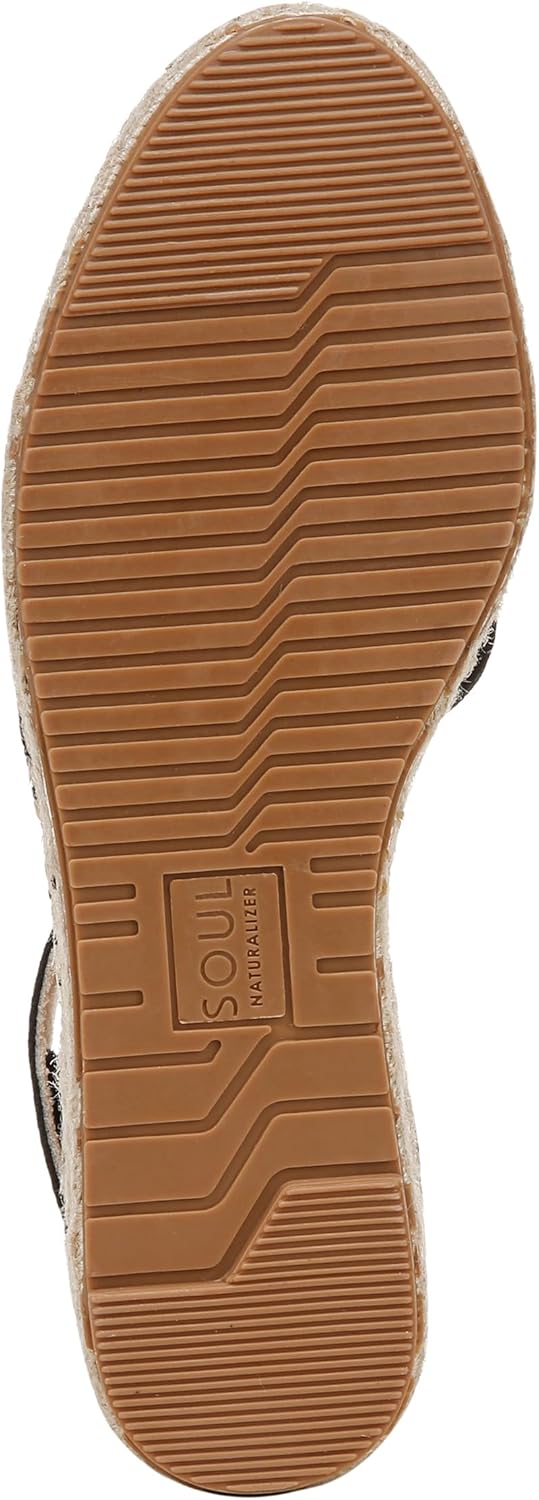 Soul by Naturalizer Women's Wren Espadrille NW/OB