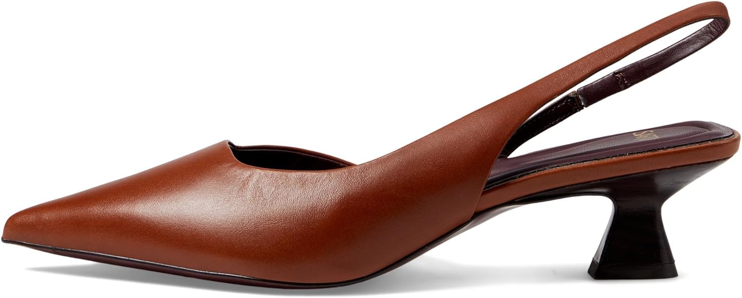 Franco Sarto Women's A-Devin Slingback Pump NW/OB