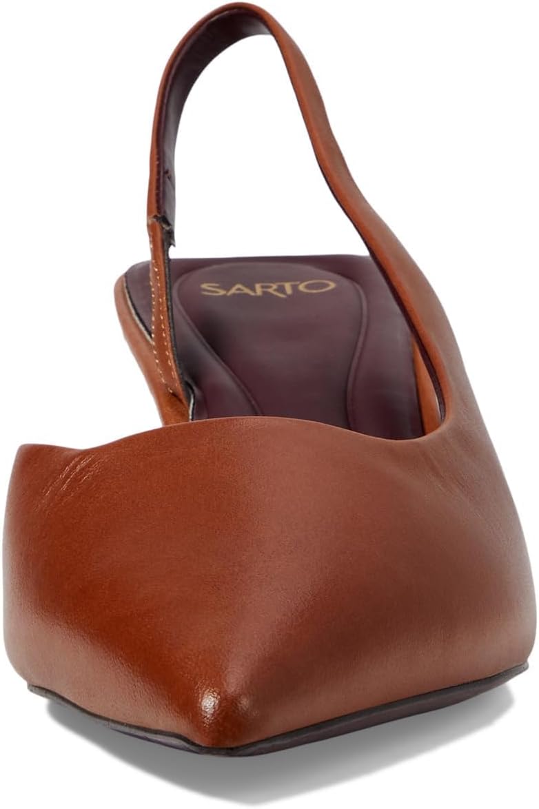 Franco Sarto Women's A-Devin Slingback Pump NW/OB