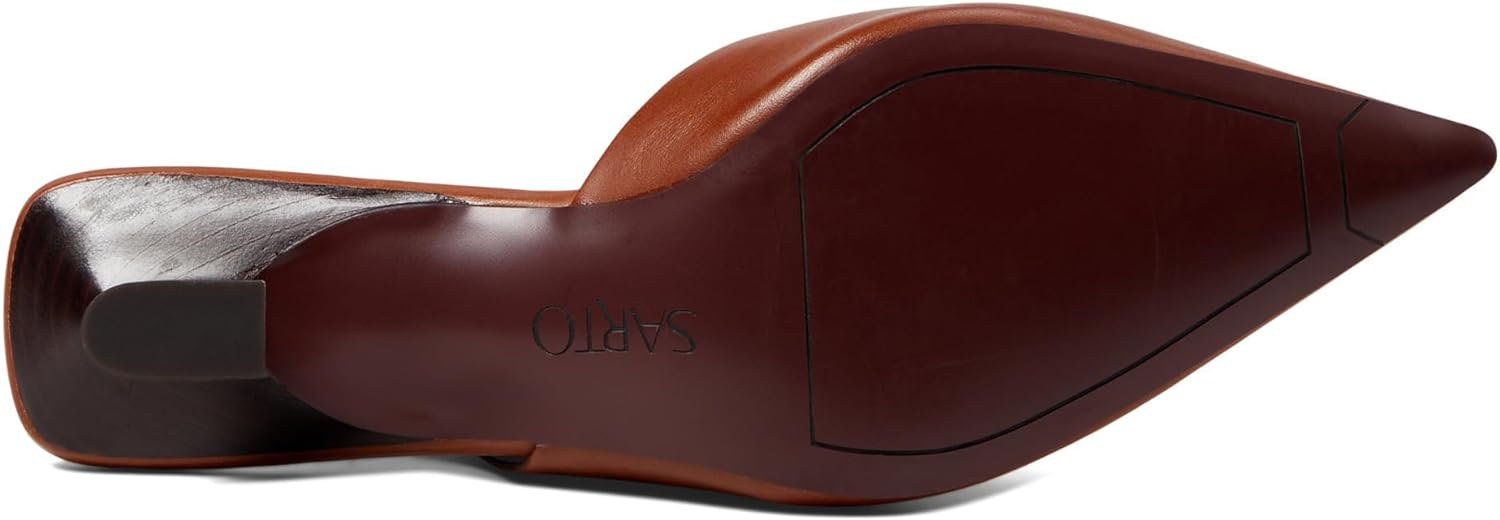 Franco Sarto Women's A-Devin Slingback Pump NW/OB