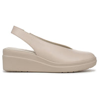 Naturalizer Women's Sutton Slingback Platform Wedge Pump NW/OB