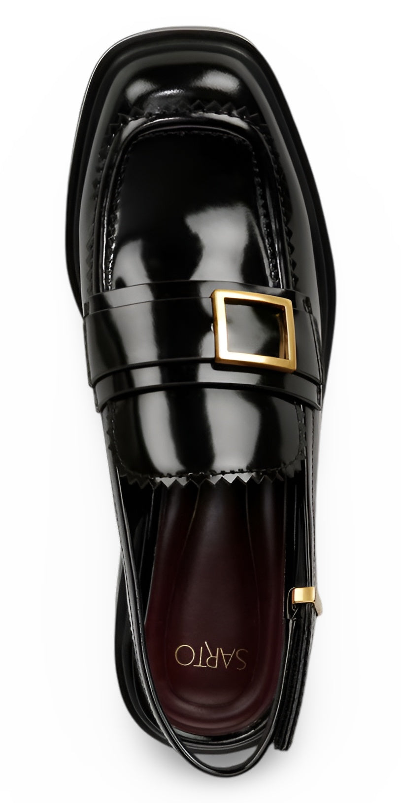 Franco Sarto A-Gianna Women's Loafers NW/OB