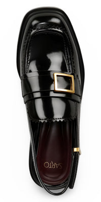 Franco Sarto A-Gianna Women's Loafers NW/OB