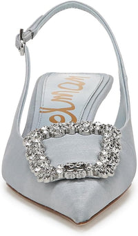 Sam Edelman Women's Kaitlyn Slingback Pump NW/OB