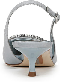 Sam Edelman Women's Kaitlyn Slingback Pump NW/OB