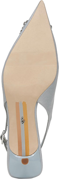Sam Edelman Women's Kaitlyn Slingback Pump NW/OB