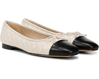 Ivory/ Black