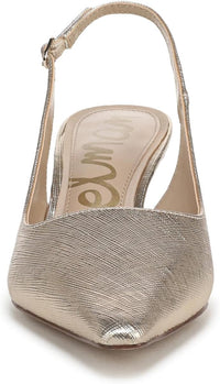 Sam Edelman Bianka Sling Women's Pumps NW/OB
