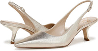Sam Edelman Bianka Sling Women's Pumps NW/OB