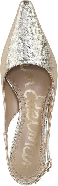 Sam Edelman Bianka Sling Women's Pumps NW/OB