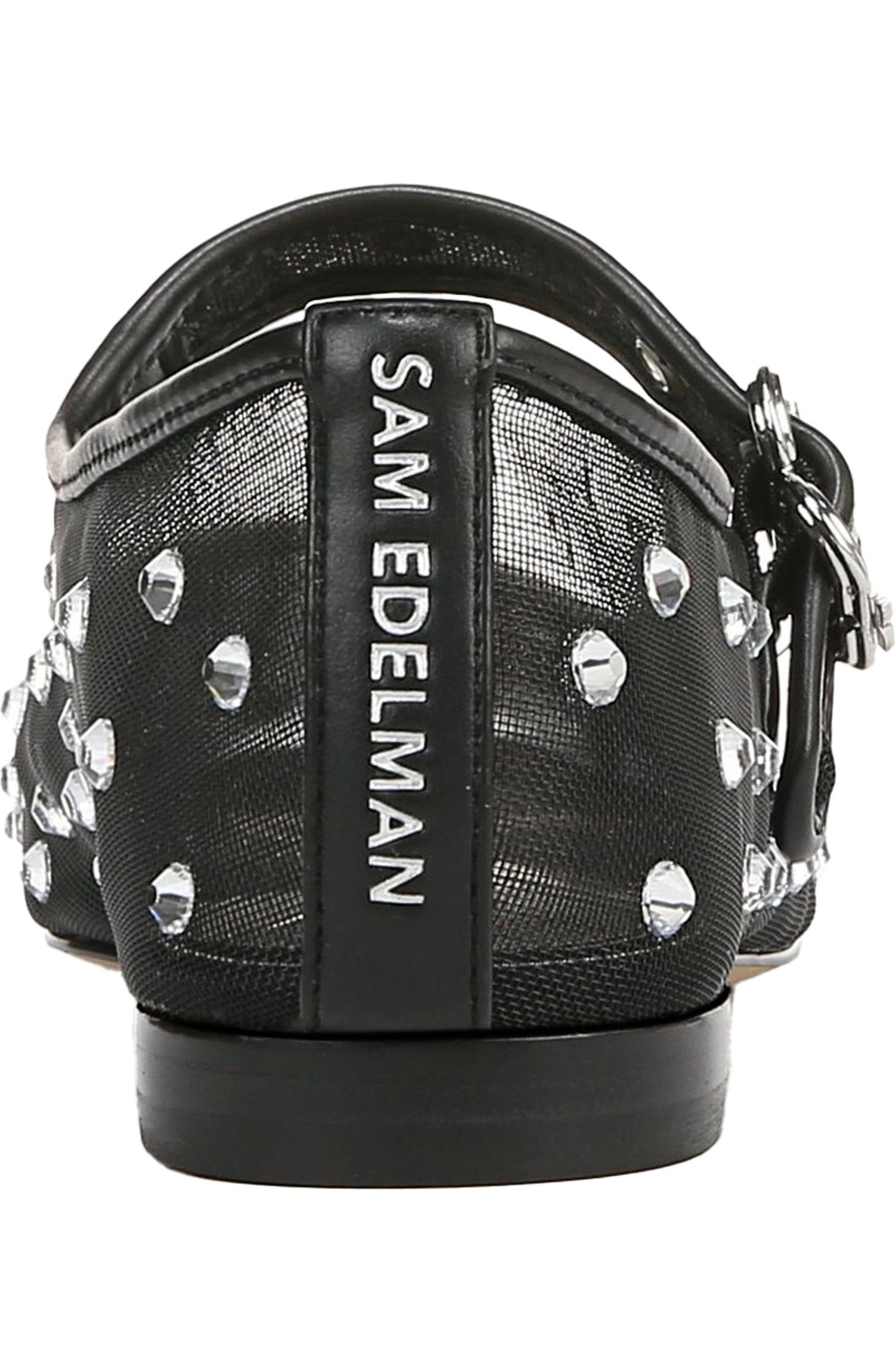 Sam Edelman Women's Michaela Shine Mary Jane Flats NW/OB