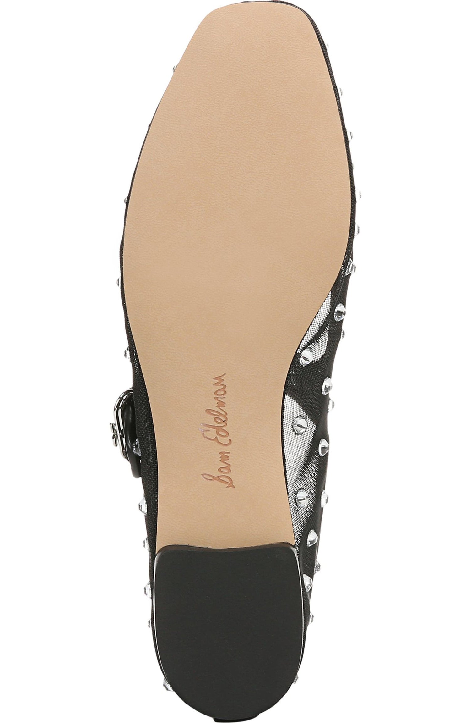 Sam Edelman Women's Michaela Shine Mary Jane Flats NW/OB
