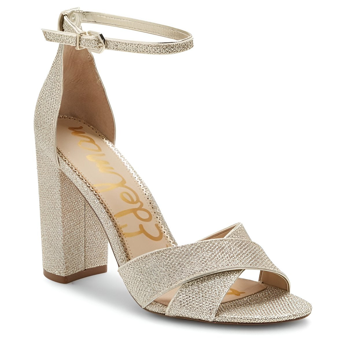Lt Gold Mesh