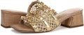 Amber Gold Weave