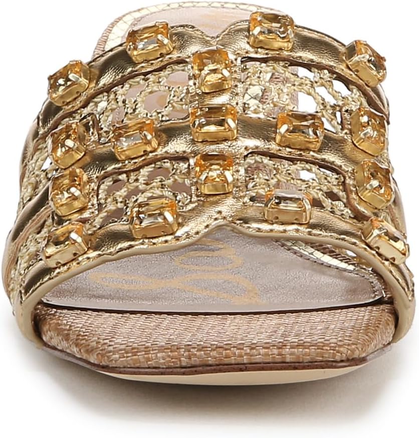 Sam Edelman Women's Webster Slide Sandal NW/OB