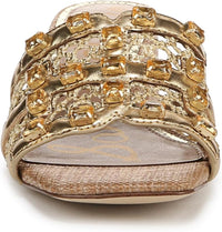 Sam Edelman Women's Webster Slide Sandal NW/OB