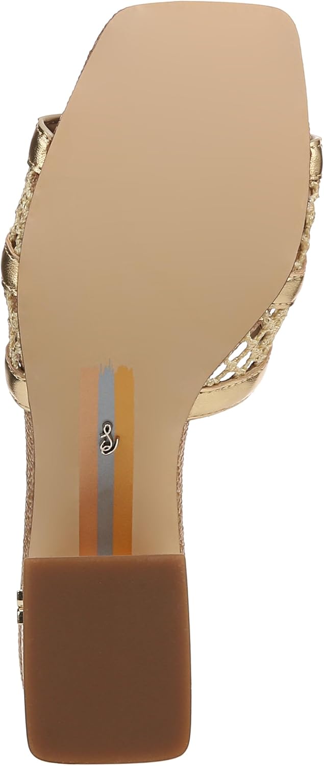 Sam Edelman Women's Webster Slide Sandal NW/OB
