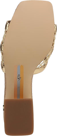 Sam Edelman Women's Webster Slide Sandal NW/OB