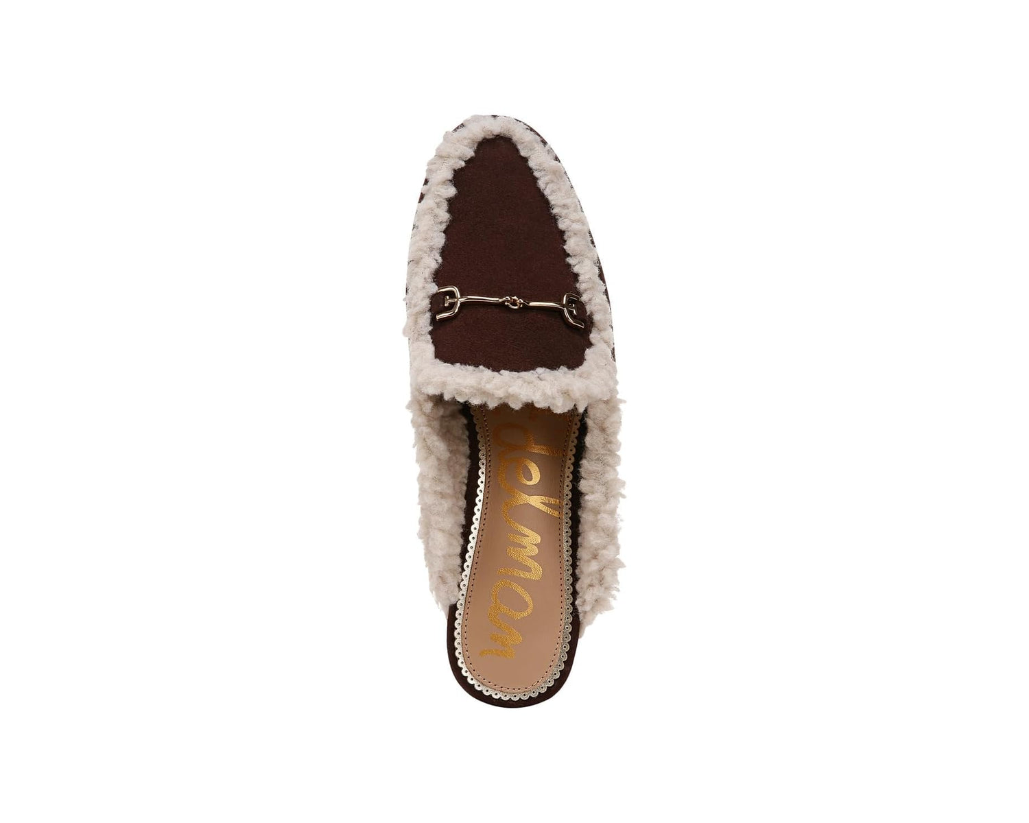 Sam Edelman Women's Linnie Cozy Mules NW/OB