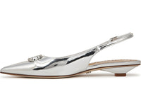 Sam Edelman Women's Aggie Pointed Toe Slingback Flat NW/OB
