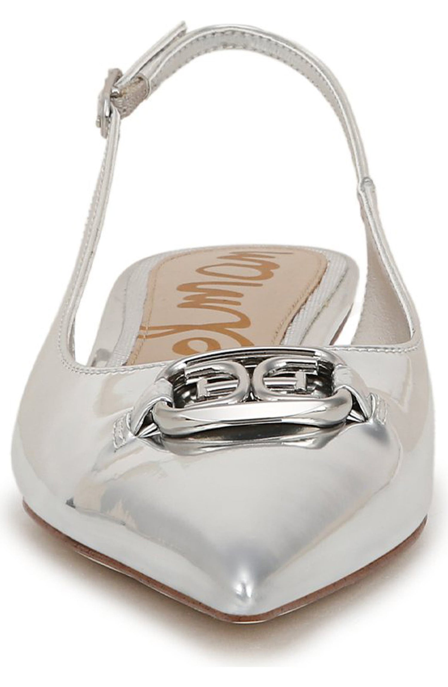 Sam Edelman Women's Aggie Pointed Toe Slingback Flat NW/OB