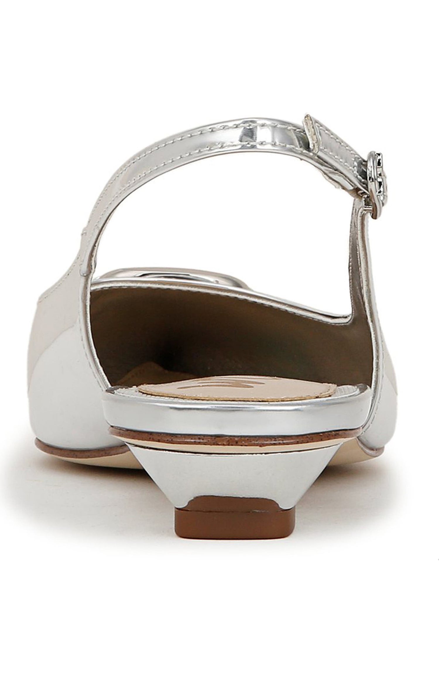 Sam Edelman Women's Aggie Pointed Toe Slingback Flat NW/OB