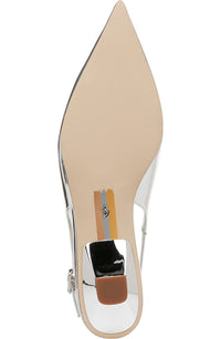 Sam Edelman Women's Aggie Pointed Toe Slingback Flat NW/OB