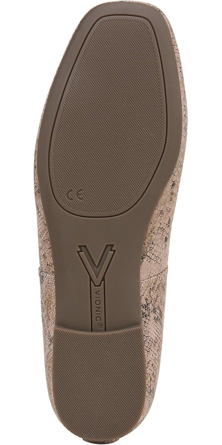 Vionic Women's Orinda Ballet Flats NW/OB