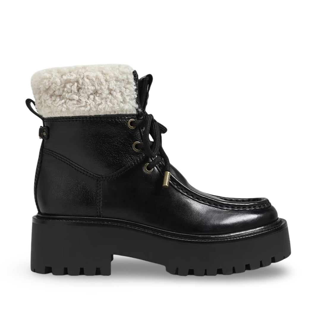 Sam Edelman Women's Elara Lug Sole Booties NW/OB
