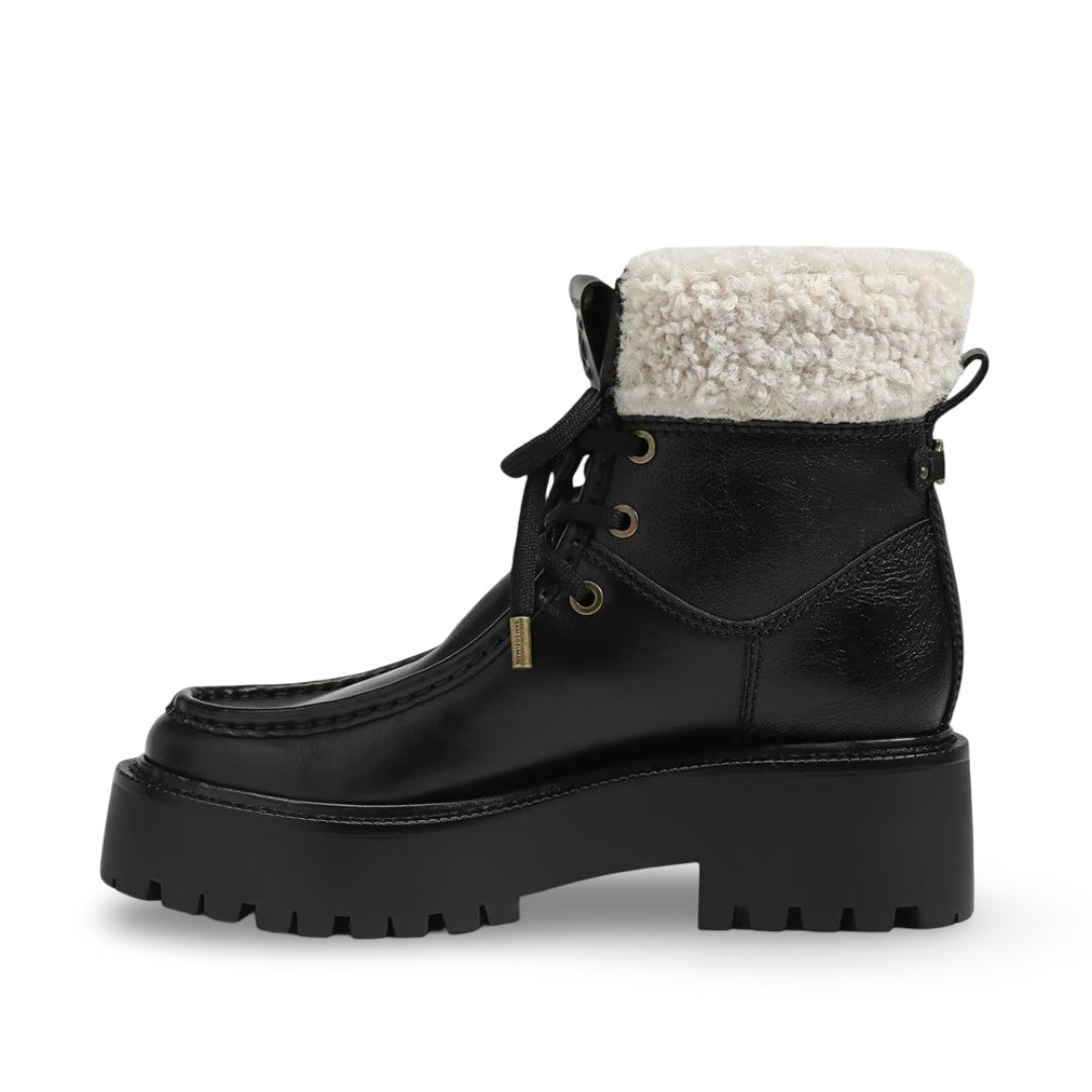 Sam Edelman Women's Elara Lug Sole Booties NW/OB