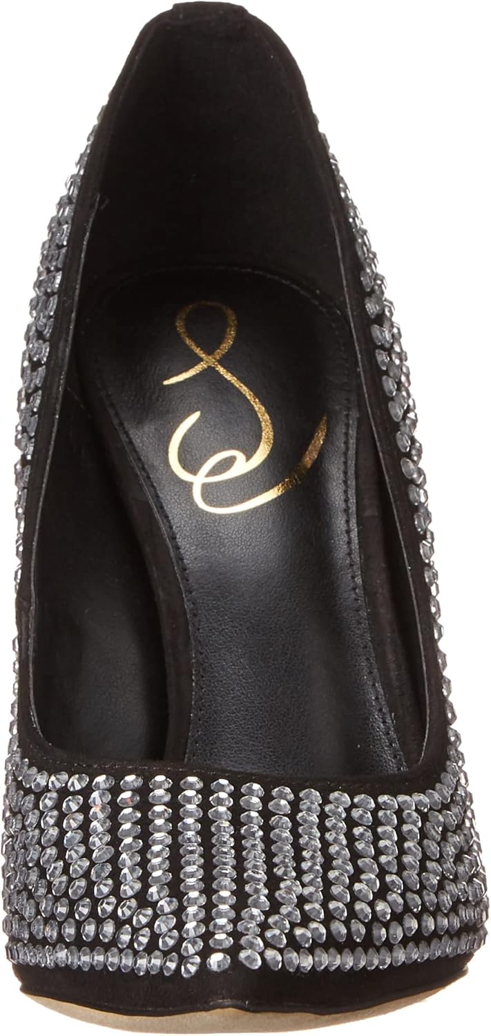 Sam Edelman Antonia Glitz Women's Pumps NW/OB