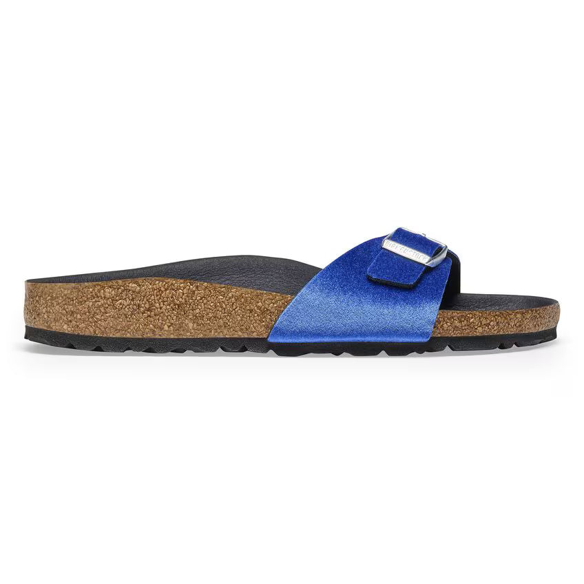 Birkenstock Madrid Rivet Logo Women's Sandals NW/OB