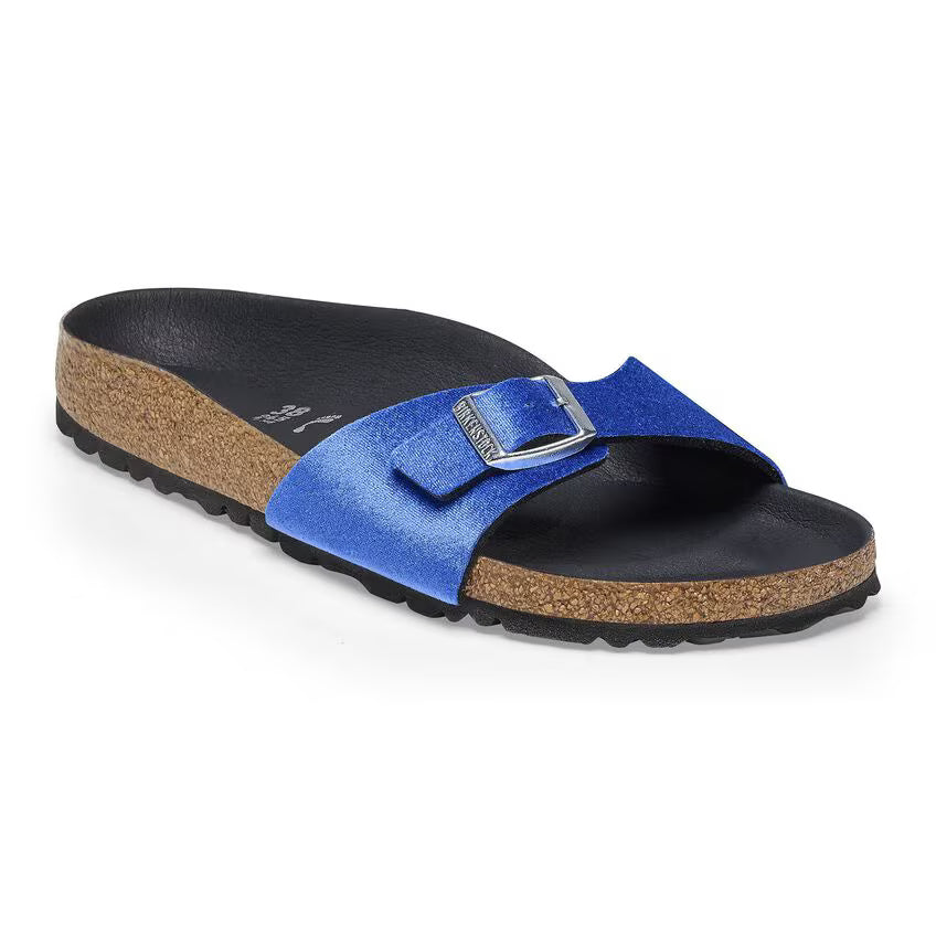 Birkenstock Madrid Rivet Logo Women's Sandals NW/OB