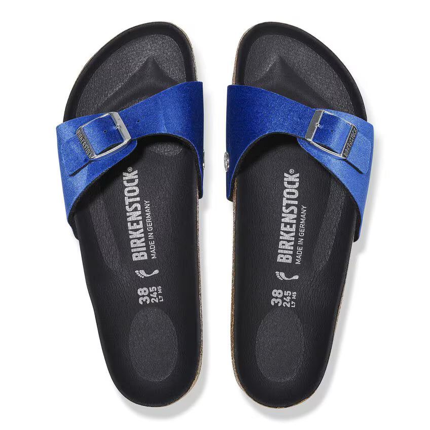 Birkenstock Madrid Rivet Logo Women's Sandals NW/OB