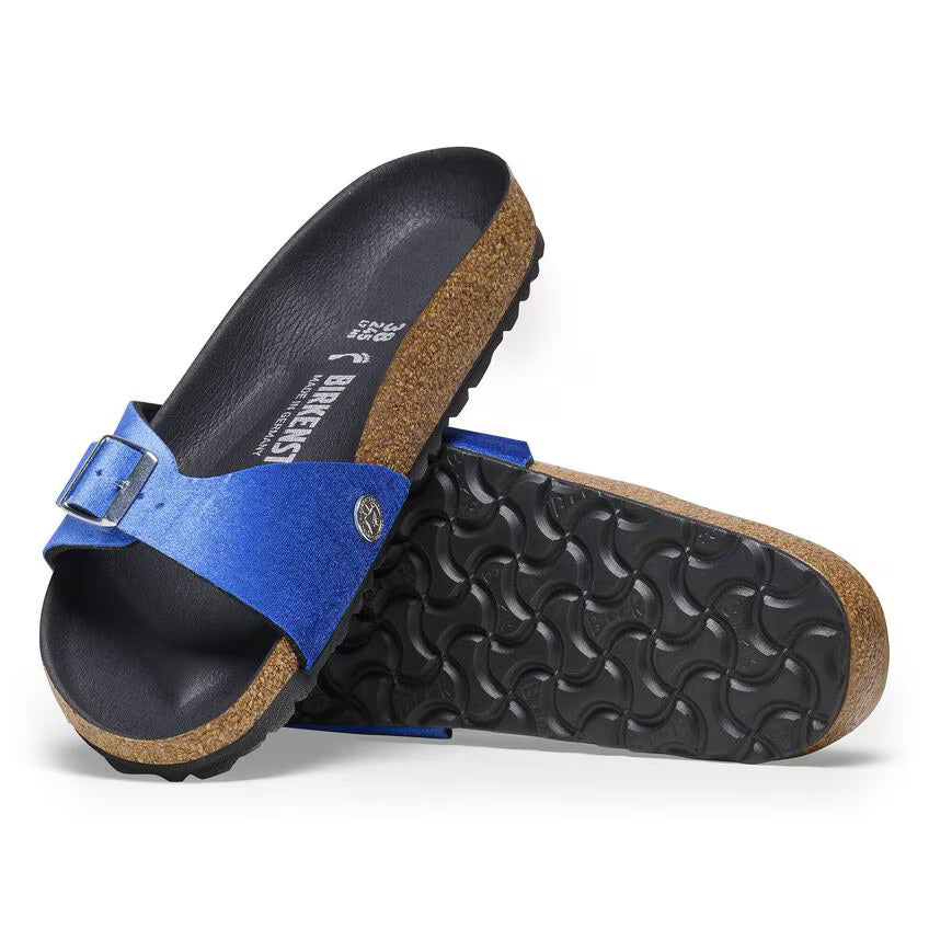 Birkenstock Madrid Rivet Logo Women's Sandals NW/OB