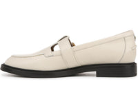 Sam Edelman Women's Elaina T-Strap Buckle Loafers NW/OB