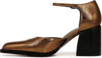 Franco Sarto Women's A-Diona Ankle Strap Pumps NW/OB