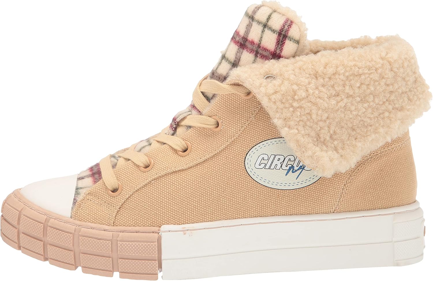 Circus NY by Sam Edelman Women's Sophi Sneaker NW/OB