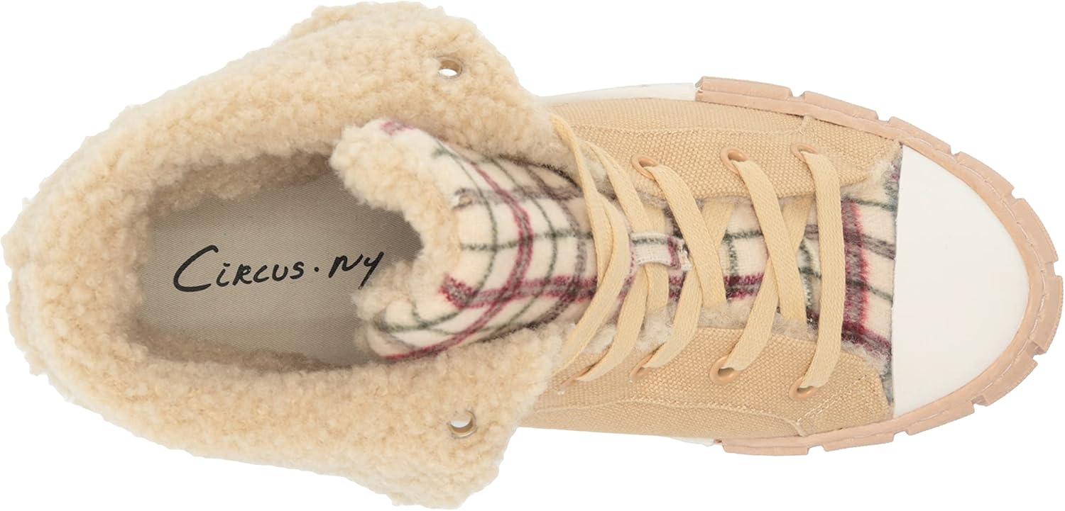 Circus NY by Sam Edelman Women's Sophi Sneaker NW/OB