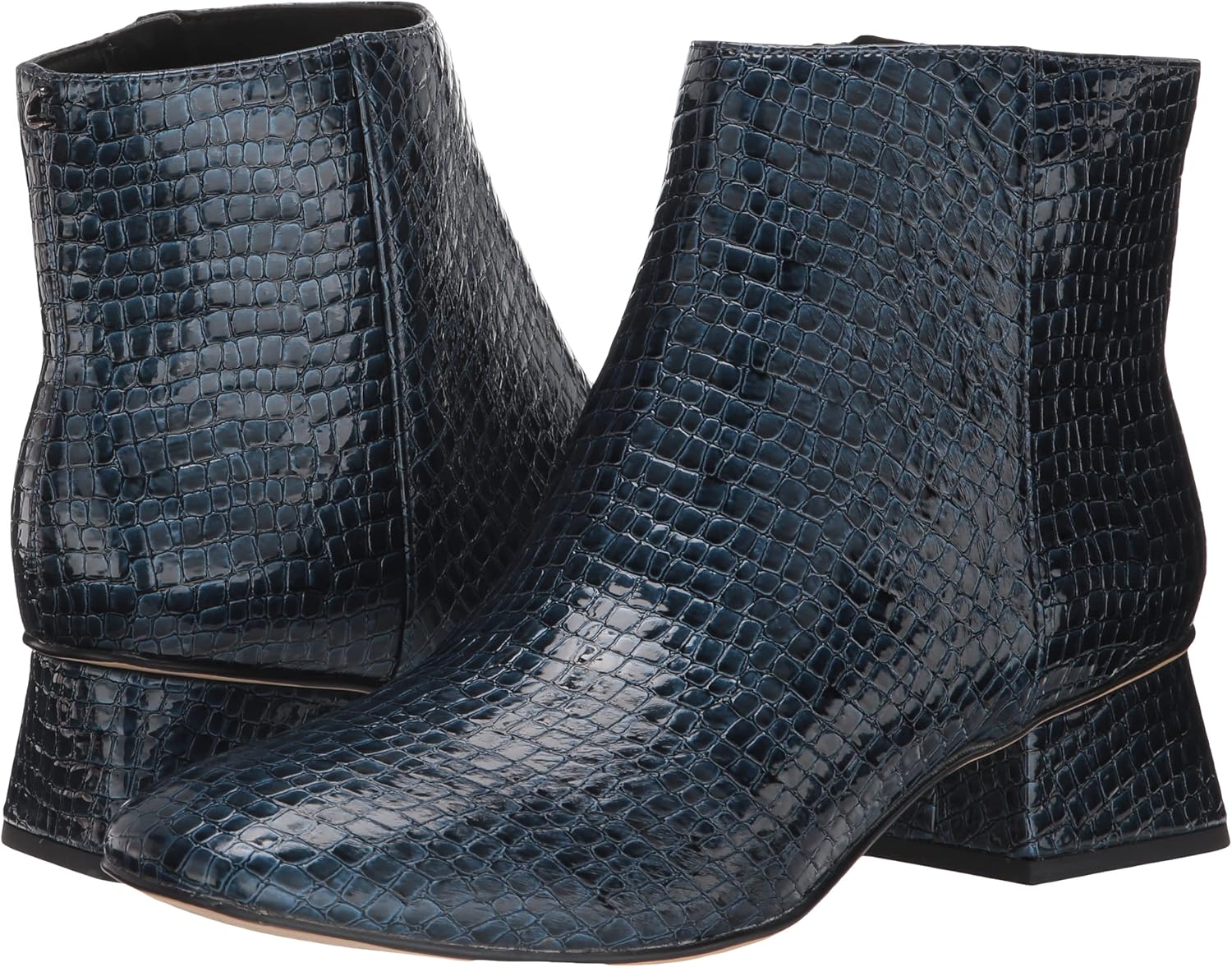 Teal Croc