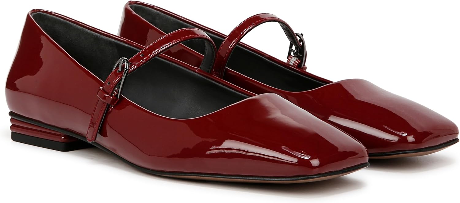 Gothic Red Patent