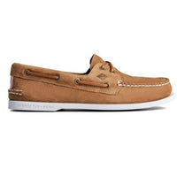 Sperry Top-Sider A/O 2-Eye Seersucker Men's Boat Shoes NW/OB