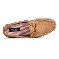 Sperry Top-Sider A/O 2-Eye Seersucker Men's Boat Shoes NW/OB