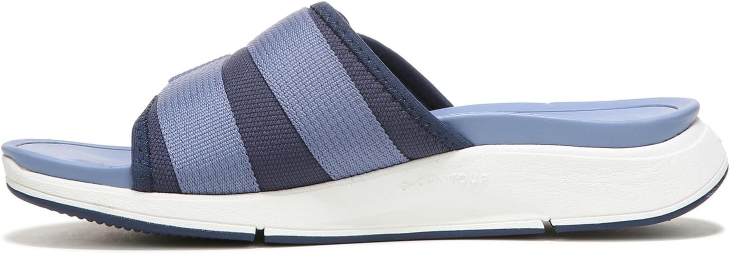 Ryka Women's Tribute Recovery Slide Sandal NW/OB