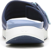 Ryka Women's Tribute Recovery Slide Sandal NW/OB